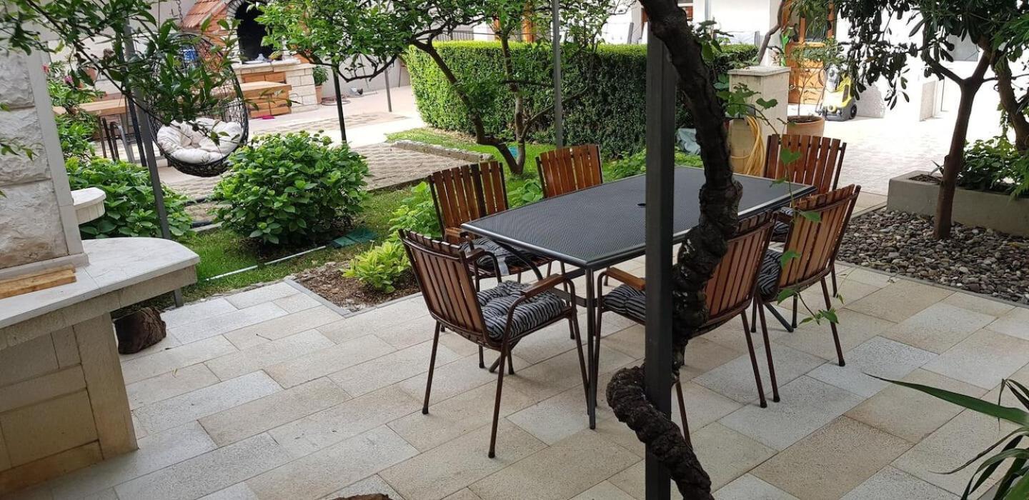 מאקרסקה Apartments Mila מראה חיצוני תמונה