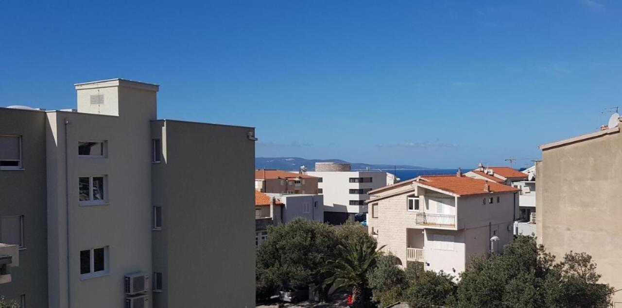 מאקרסקה Apartments Mila מראה חיצוני תמונה