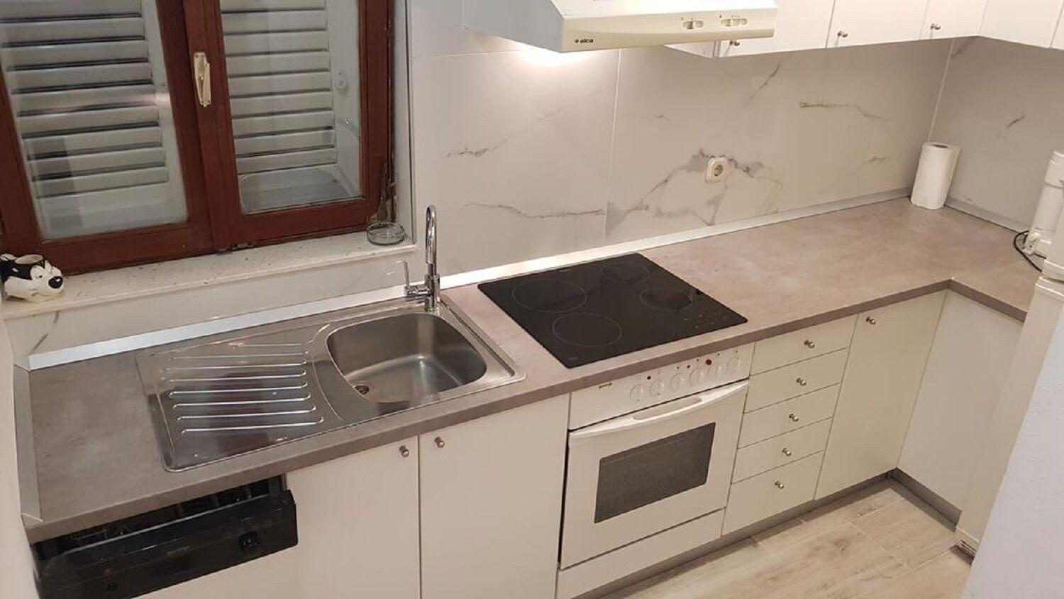 מאקרסקה Apartments Mila מראה חיצוני תמונה