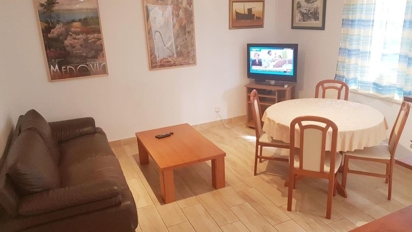 מאקרסקה Apartments Mila מראה חיצוני תמונה