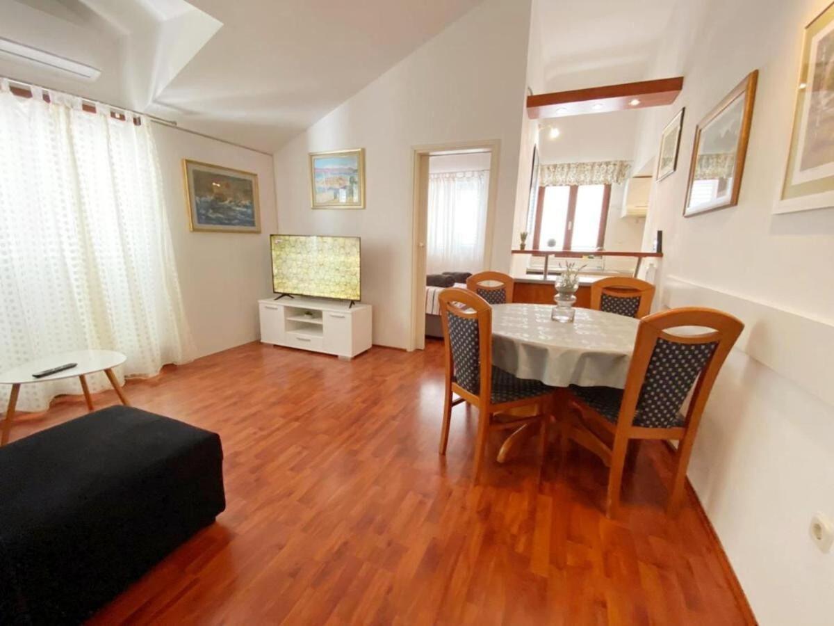 מאקרסקה Apartments Mila מראה חיצוני תמונה