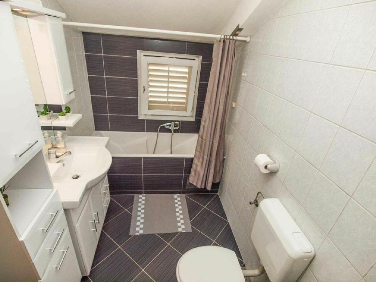 מאקרסקה Apartments Mila מראה חיצוני תמונה