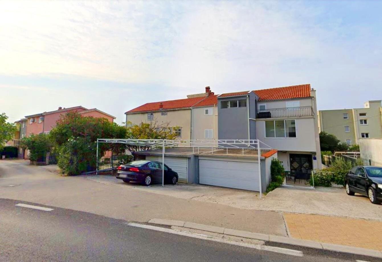 מאקרסקה Apartments Mila מראה חיצוני תמונה