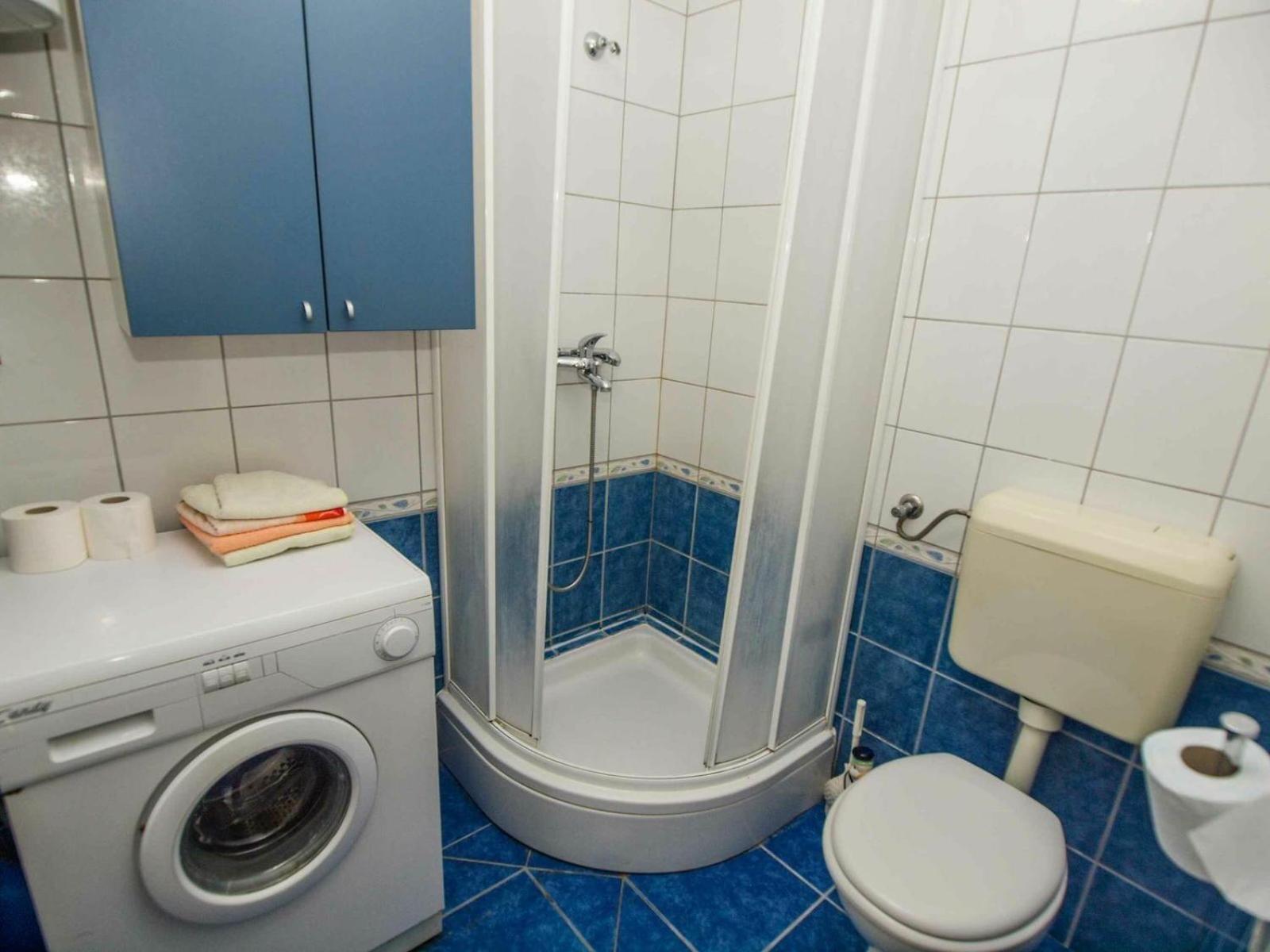 מאקרסקה Apartments Mila מראה חיצוני תמונה