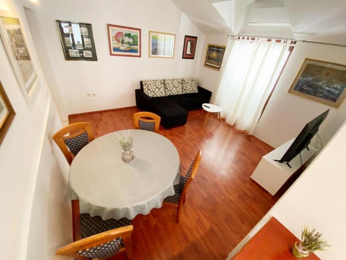 מאקרסקה Apartments Mila מראה חיצוני תמונה